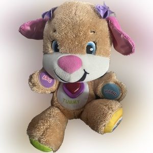 Fisher-Price Laugh & Learn Smart Stages Sis